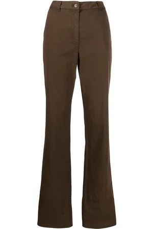HENRIK VIBSKOV Flame straight-leg trousers