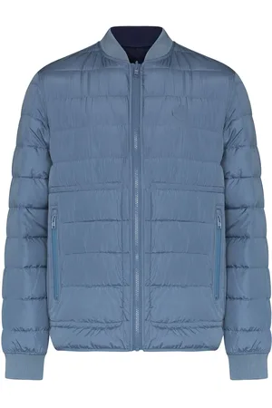 Kenzo Quilted zip-front jacket