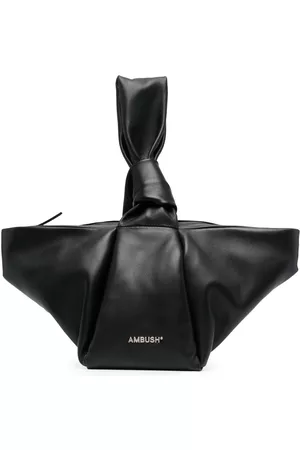 AMBUSH Twist knot-detail tote