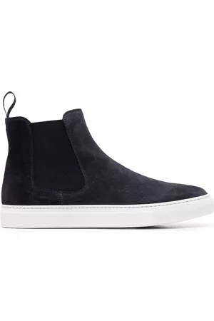 Scarosso Slip-on hi-top sneakers