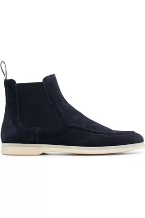 Scarosso Elasticated side-panel boots