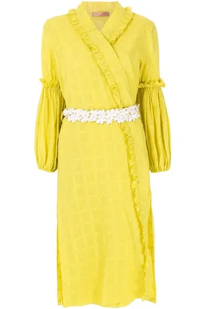 CLUBE BOSSA Krista midi dress