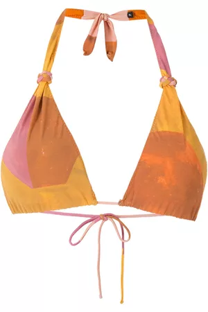 CLUBE BOSSA Rings bikini top