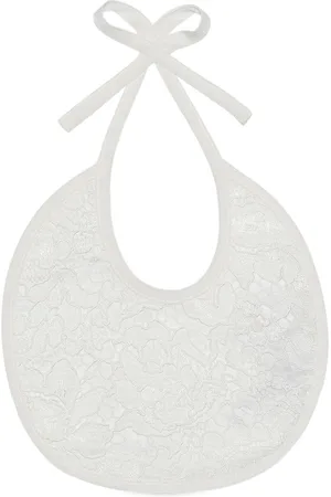 Dolce & Gabbana Cordonetto lace bib