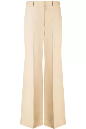 Joseph Morissey wide-leg trousers