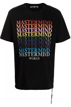 MASTERMIND Multi-logo print T-shirt