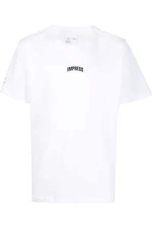 Helmut Lang Graphic-print cotton T-Shirt