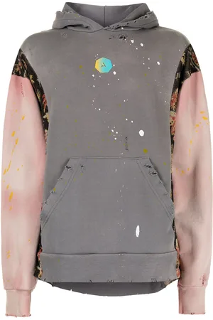 Alchemist Deconstructed cotton hoodie