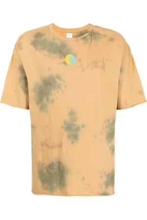 Alchemist Tie-dye cotton T-shirt