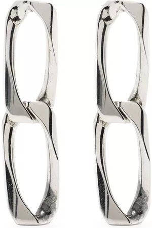 EMANUELE BICOCCHI Large chain earrings