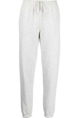 Vince Cotton tapered track pants