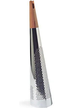 Alessi Todo long cone-shape grater