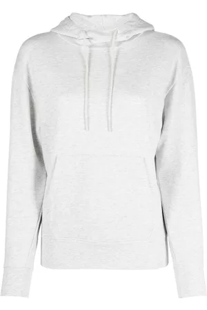 Vince Drawstring cotton hoodie