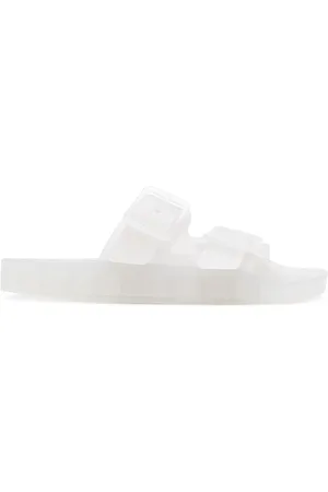 Balenciaga Mallorca rubber sandals