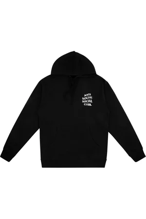 Sudadera anti social social club online rosa