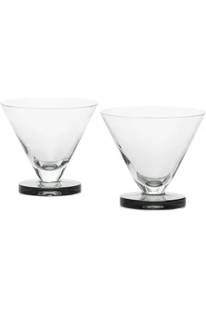 Tom Dixon Cocktail glasses set of two