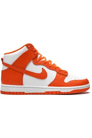 Nike Dunk High "Syracuse" sneakers
