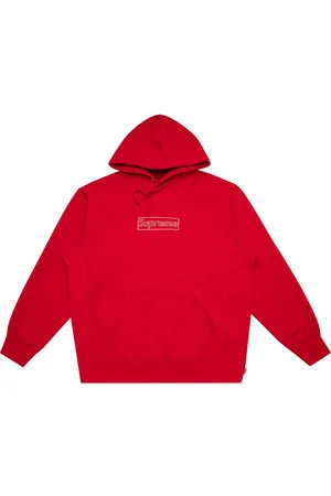 hoodie supreme jacket