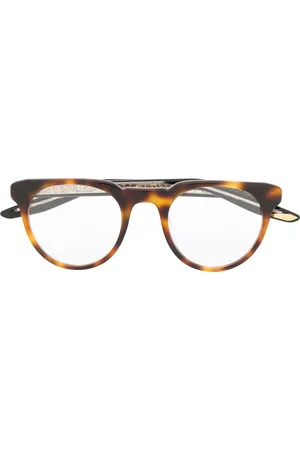 Nike KD 28 round-frame glasses