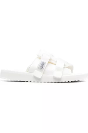 SUICOKE Side touch-strap sandals