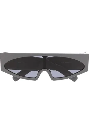 Rick Owens Visor-style sunglasses