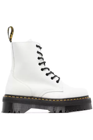 Dr. Martens Jadon platform boots