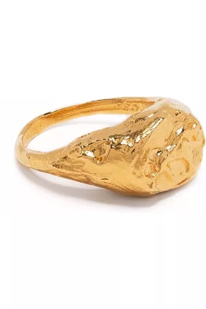 Alighieri Taurus signet ring