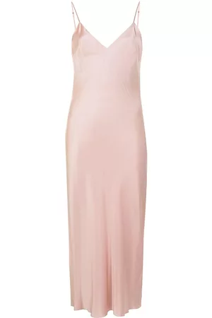 Gilda & Pearl Sophia midi slip dress