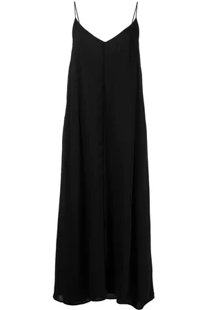 Voz Double-layer cami dress