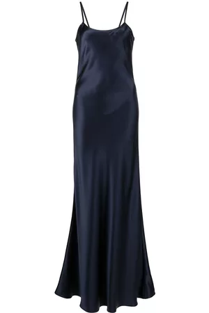 Voz Long slip dress