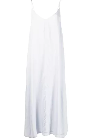 Voz Double-layer cami dress