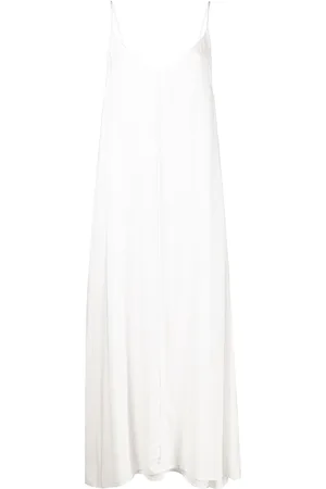 Voz Double-layer cami dress