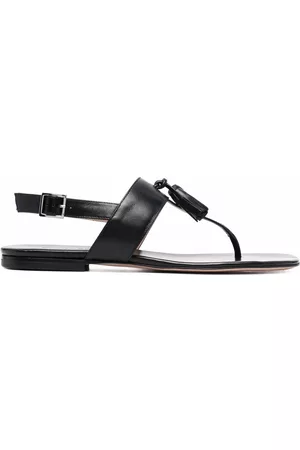 Scarosso Emma tassel-detail sandals