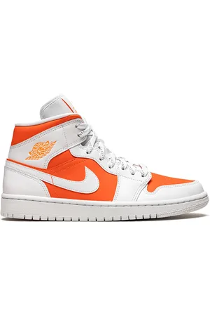 Jordan Air 1 Mid SE "Bright Citrus" sneakers