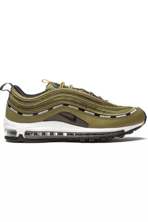 Nike X Undefeated Air Max 97 "Militia " sneakers