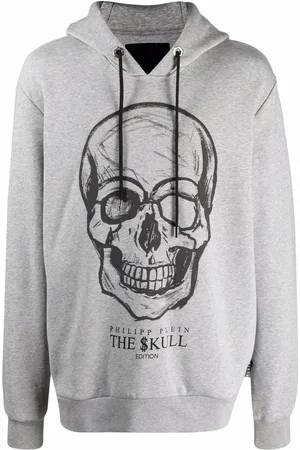 Philipp Plein The Skull print hoodie