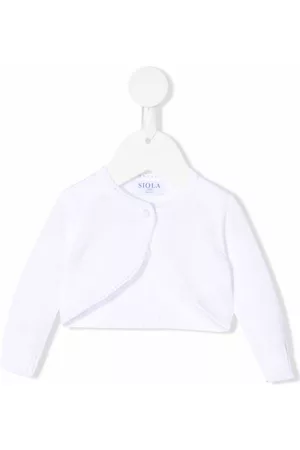 SIOLA Long-sleeve knit cardigan