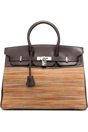 Hermès 2003 pre-owned Birkin 35 Vibrato bag