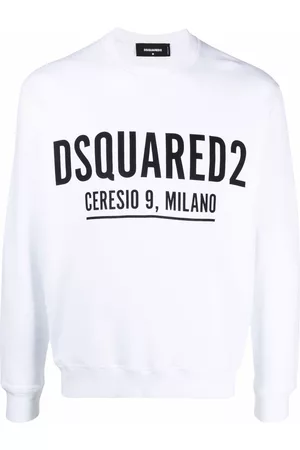 Dsquared2 Logo-print sweatshirt