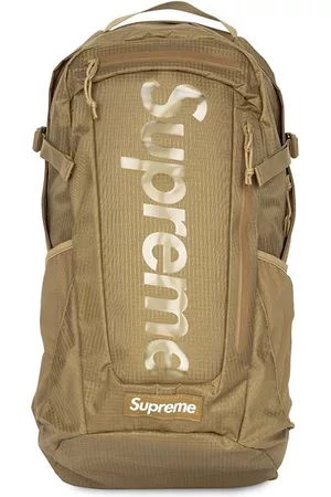 Supreme Logo print backpack