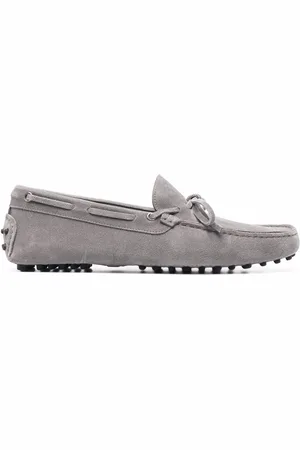 Scarosso James bow-embellished loafers