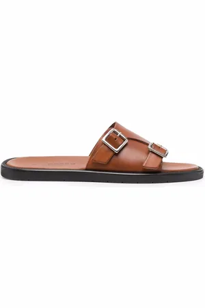 Scarosso Constantino buckled sandals