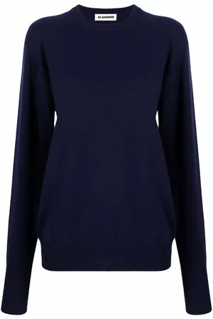 Jil Sander Long-sleeve cashmere jumper