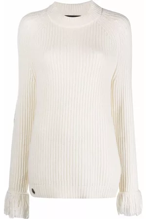 Philipp Plein Love Plein ribbed-knit jumper