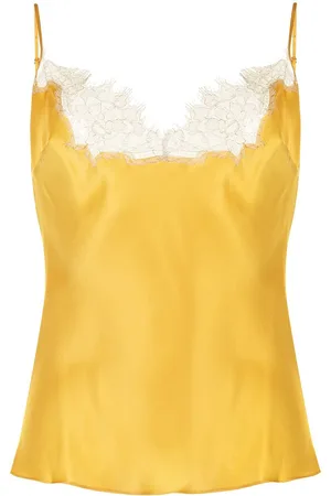 Gilda & Pearl Women Camisoles - Persephone satin camisole