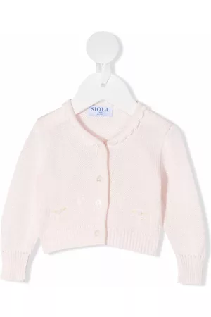 SIOLA Delizia embroidered cardigan