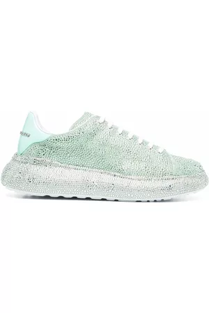 Philipp Plein Runner Crystal low-top sneakers