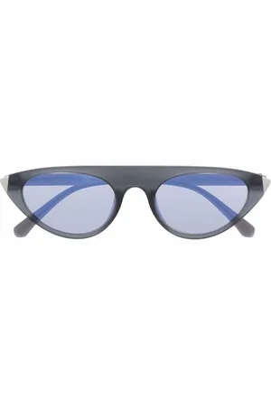Calvin Klein Cat-eye frame sunglasses