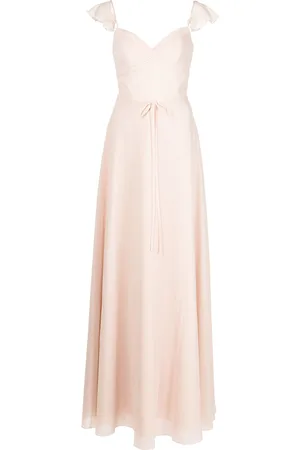 Marchesa Notte Floor-length gown