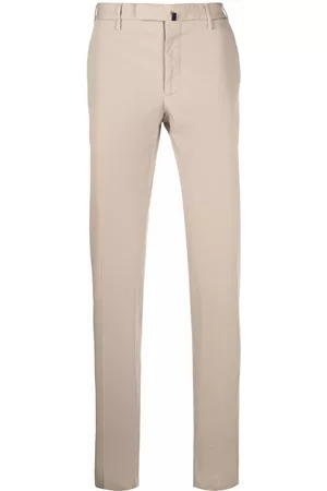 Incotex Slim-cut cotton chinos